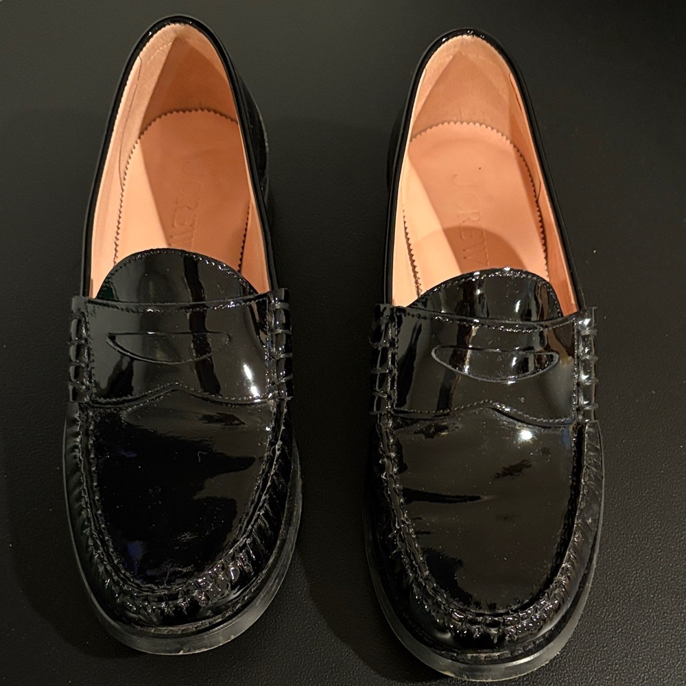 J Crew Loafers